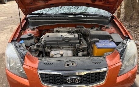 KIA Rio II, 2009 год, 530 000 рублей, 5 фотография