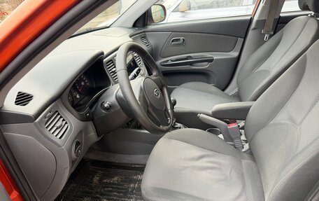 KIA Rio II, 2009 год, 530 000 рублей, 11 фотография