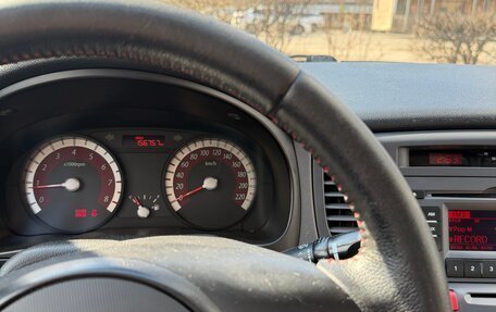 KIA Rio II, 2009 год, 530 000 рублей, 9 фотография