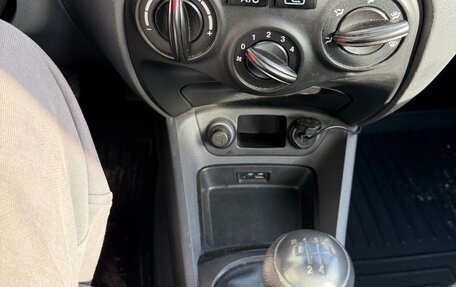 KIA Rio II, 2009 год, 530 000 рублей, 10 фотография