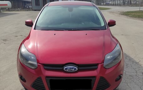 Ford Focus III, 2013 год, 760 000 рублей, 2 фотография