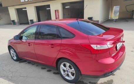 Ford Focus III, 2013 год, 760 000 рублей, 7 фотография