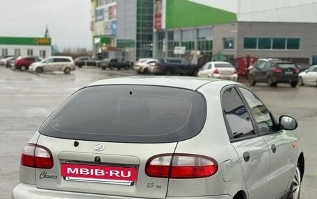 ЗАЗ Chance, 2010 год, 92 000 рублей, 2 фотография