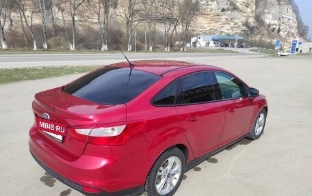 Ford Focus III, 2013 год, 760 000 рублей, 5 фотография