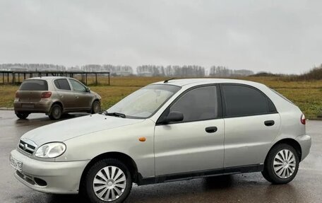 ЗАЗ Chance, 2010 год, 92 000 рублей, 4 фотография