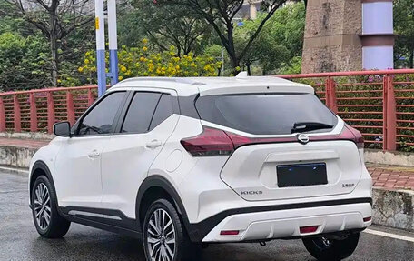 Nissan Kicks I, 2022 год, 1 440 005 рублей, 5 фотография