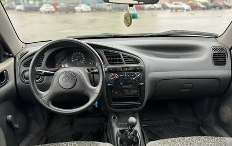 ЗАЗ Chance, 2010 год, 92 000 рублей, 6 фотография