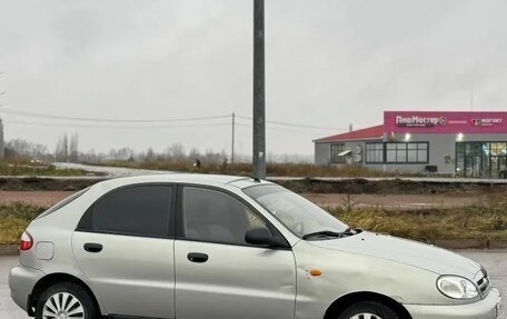 ЗАЗ Chance, 2010 год, 92 000 рублей, 9 фотография