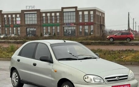 ЗАЗ Chance, 2010 год, 92 000 рублей, 7 фотография