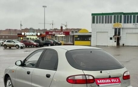 ЗАЗ Chance, 2010 год, 92 000 рублей, 3 фотография