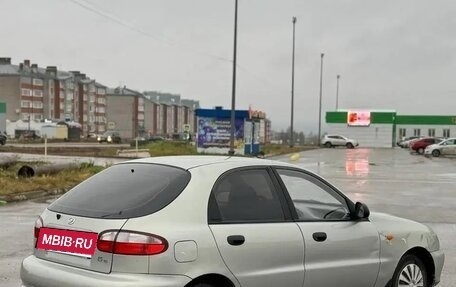 ЗАЗ Chance, 2010 год, 92 000 рублей, 5 фотография