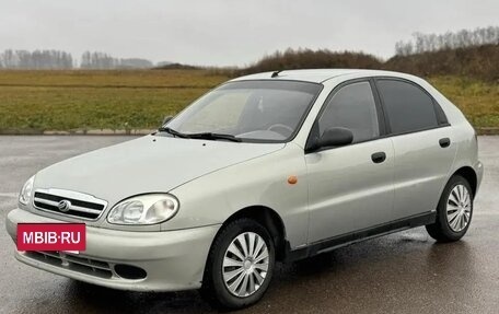 ЗАЗ Chance, 2010 год, 92 000 рублей, 8 фотография