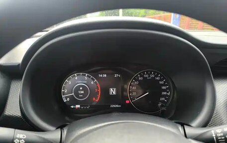 Nissan Kicks I, 2022 год, 1 440 005 рублей, 9 фотография