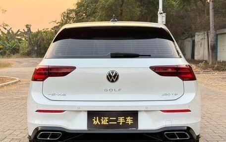 Volkswagen Golf VIII, 2022 год, 1 895 007 рублей, 5 фотография