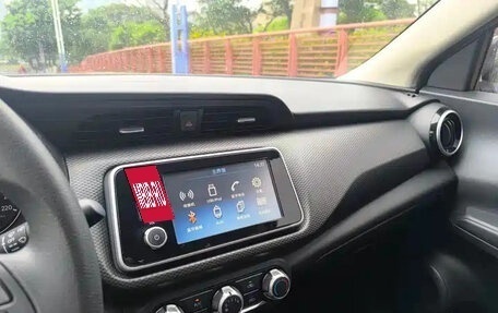 Nissan Kicks I, 2022 год, 1 440 005 рублей, 15 фотография