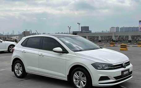 Volkswagen Polo, 2022 год, 1 320 000 рублей, 3 фотография