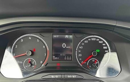 Volkswagen Polo, 2022 год, 1 320 000 рублей, 14 фотография