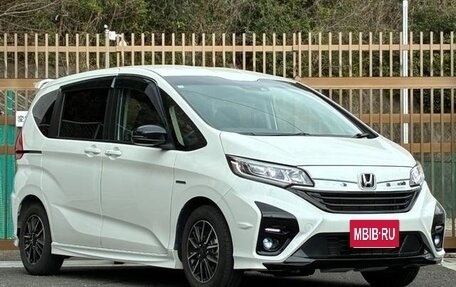 Honda Freed II, 2021 год, 1 316 000 рублей, 2 фотография