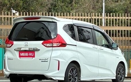 Honda Freed II, 2021 год, 1 316 000 рублей, 3 фотография