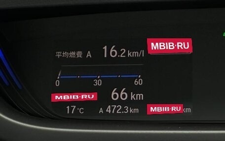 Honda Freed II, 2021 год, 1 316 000 рублей, 11 фотография