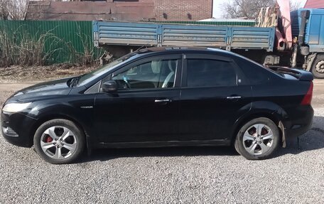 Ford Focus II рестайлинг, 2008 год, 470 000 рублей, 3 фотография