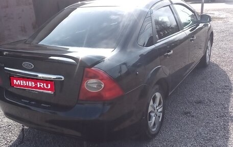 Ford Focus II рестайлинг, 2008 год, 470 000 рублей, 6 фотография