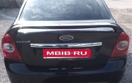 Ford Focus II рестайлинг, 2008 год, 470 000 рублей, 4 фотография