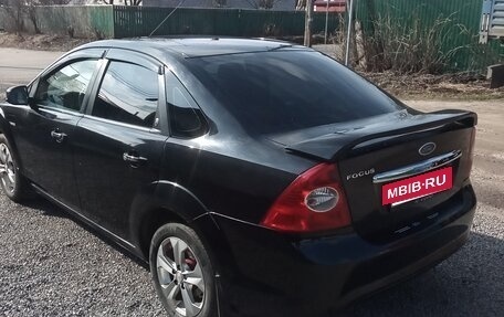 Ford Focus II рестайлинг, 2008 год, 470 000 рублей, 5 фотография