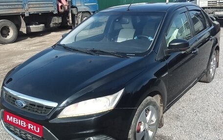 Ford Focus II рестайлинг, 2008 год, 470 000 рублей, 2 фотография