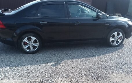 Ford Focus II рестайлинг, 2008 год, 470 000 рублей, 7 фотография