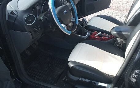 Ford Focus II рестайлинг, 2008 год, 470 000 рублей, 10 фотография