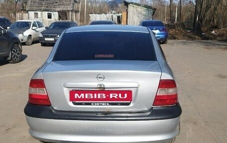 Opel Vectra B рестайлинг, 1998 год, 199 999 рублей, 6 фотография