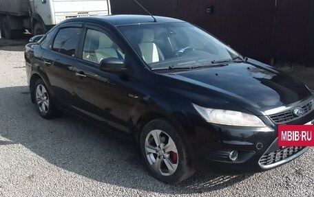 Ford Focus II рестайлинг, 2008 год, 470 000 рублей, 8 фотография