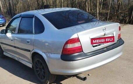 Opel Vectra B рестайлинг, 1998 год, 199 999 рублей, 7 фотография