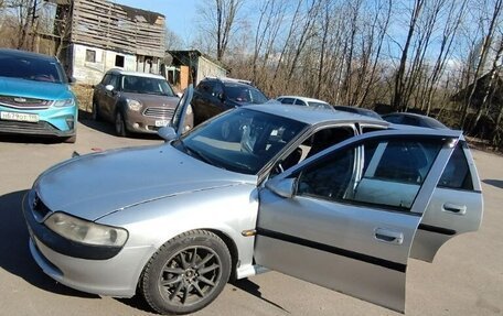 Opel Vectra B рестайлинг, 1998 год, 199 999 рублей, 17 фотография