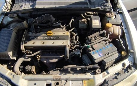 Opel Vectra B рестайлинг, 1998 год, 199 999 рублей, 19 фотография