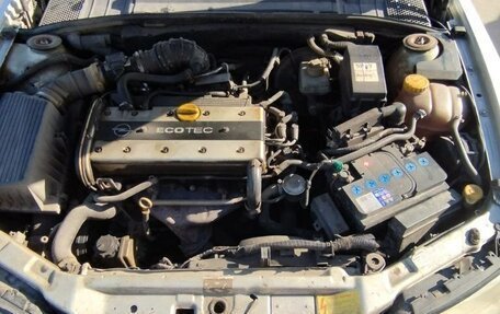 Opel Vectra B рестайлинг, 1998 год, 199 999 рублей, 22 фотография