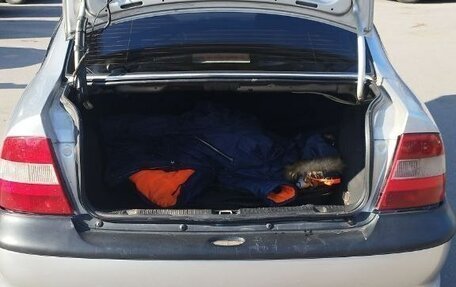 Opel Vectra B рестайлинг, 1998 год, 199 999 рублей, 23 фотография