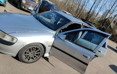 Opel Vectra B рестайлинг, 1998 год, 199 999 рублей, 21 фотография