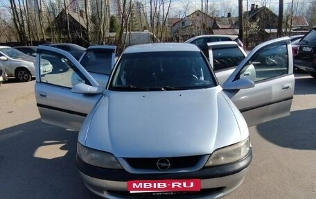 Opel Vectra B рестайлинг, 1998 год, 199 999 рублей, 20 фотография