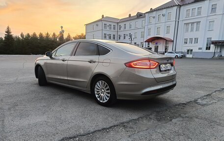 Ford Mondeo V, 2015 год, 1 300 000 рублей, 4 фотография