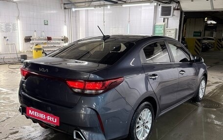 KIA Rio IV, 2021 год, 1 550 000 рублей, 2 фотография