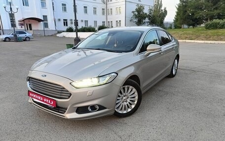 Ford Mondeo V, 2015 год, 1 300 000 рублей, 2 фотография