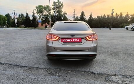 Ford Mondeo V, 2015 год, 1 300 000 рублей, 5 фотография