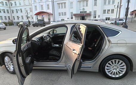 Ford Mondeo V, 2015 год, 1 300 000 рублей, 13 фотография