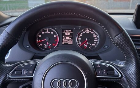 Audi Q3, 2018 год, 2 200 000 рублей, 10 фотография