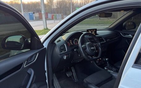 Audi Q3, 2018 год, 2 200 000 рублей, 11 фотография