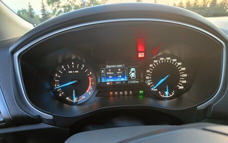 Ford Mondeo V, 2015 год, 1 300 000 рублей, 14 фотография