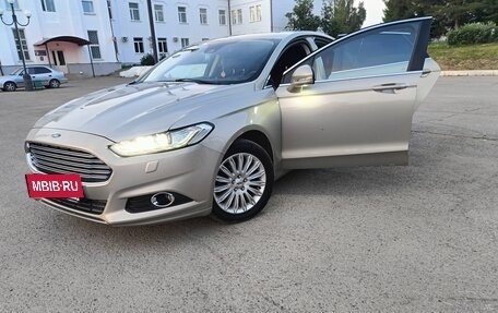 Ford Mondeo V, 2015 год, 1 300 000 рублей, 12 фотография