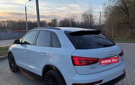 Audi Q3, 2018 год, 2 200 000 рублей, 2 фотография